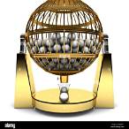 how many balls in lottery machine